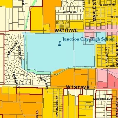 Junction City Maps Lane Council Of Governments Oregon   Junction City 